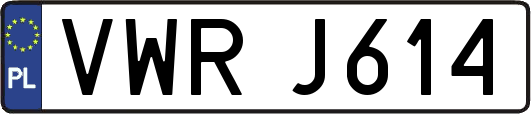 VWRJ614