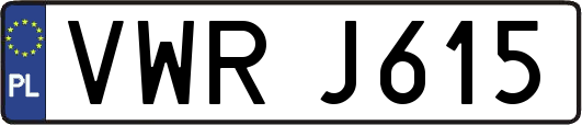 VWRJ615