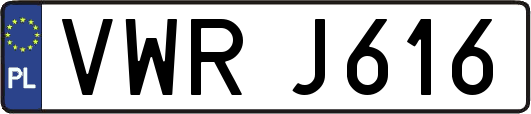 VWRJ616
