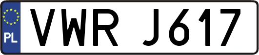 VWRJ617