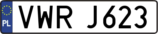 VWRJ623