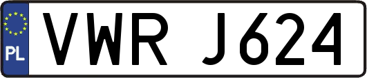VWRJ624