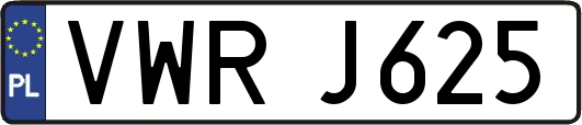 VWRJ625