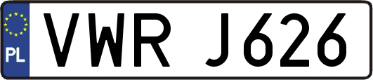 VWRJ626