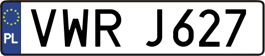 VWRJ627