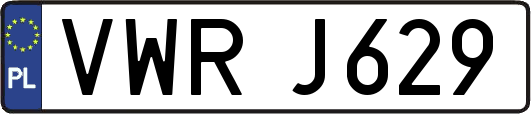 VWRJ629