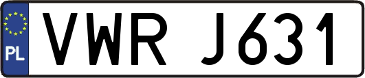 VWRJ631