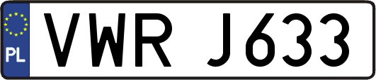 VWRJ633