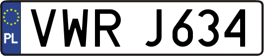 VWRJ634
