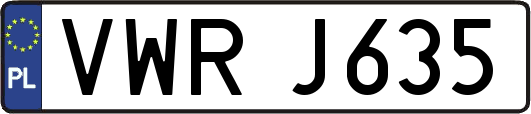 VWRJ635