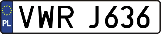 VWRJ636