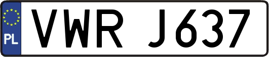 VWRJ637