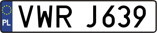 VWRJ639