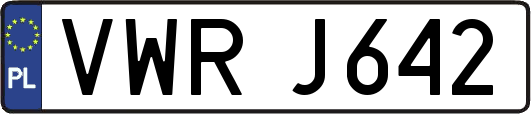 VWRJ642