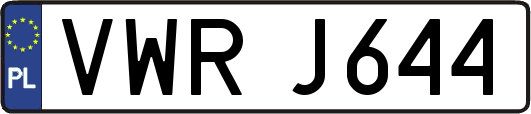 VWRJ644