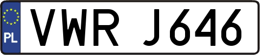 VWRJ646