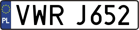 VWRJ652