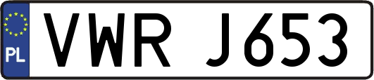 VWRJ653