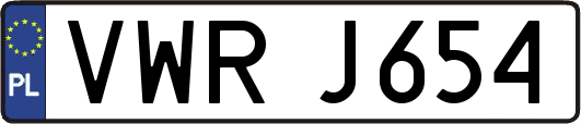 VWRJ654