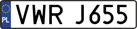 VWRJ655
