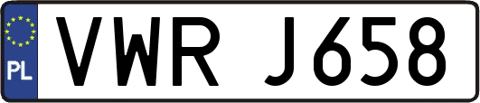 VWRJ658