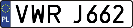 VWRJ662
