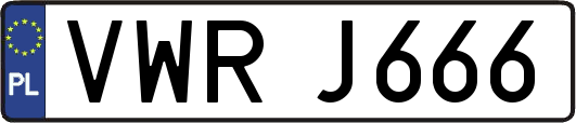 VWRJ666