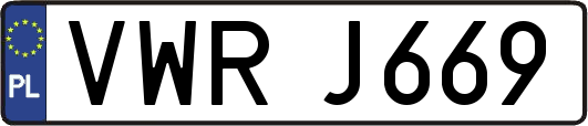 VWRJ669