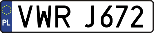 VWRJ672
