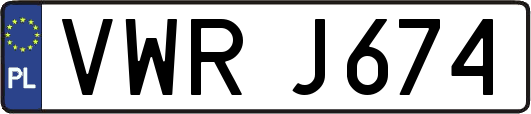 VWRJ674