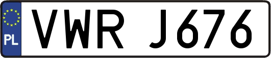 VWRJ676