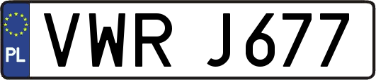 VWRJ677