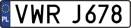 VWRJ678