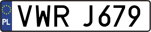 VWRJ679