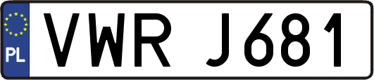 VWRJ681