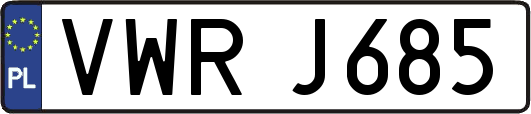 VWRJ685