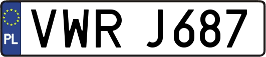 VWRJ687