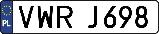 VWRJ698
