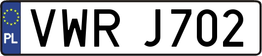 VWRJ702
