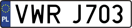 VWRJ703