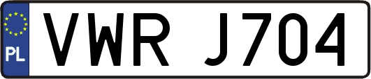 VWRJ704