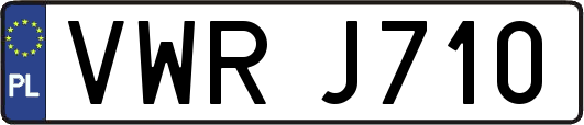 VWRJ710