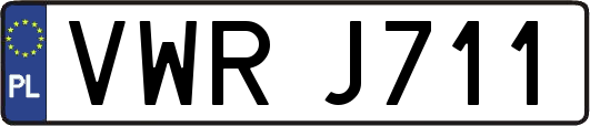 VWRJ711