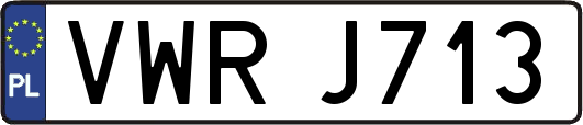 VWRJ713