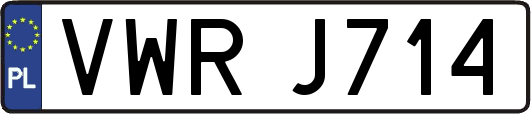 VWRJ714
