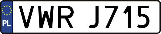 VWRJ715