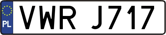 VWRJ717
