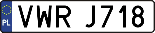 VWRJ718