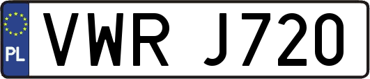VWRJ720