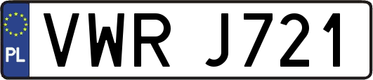 VWRJ721